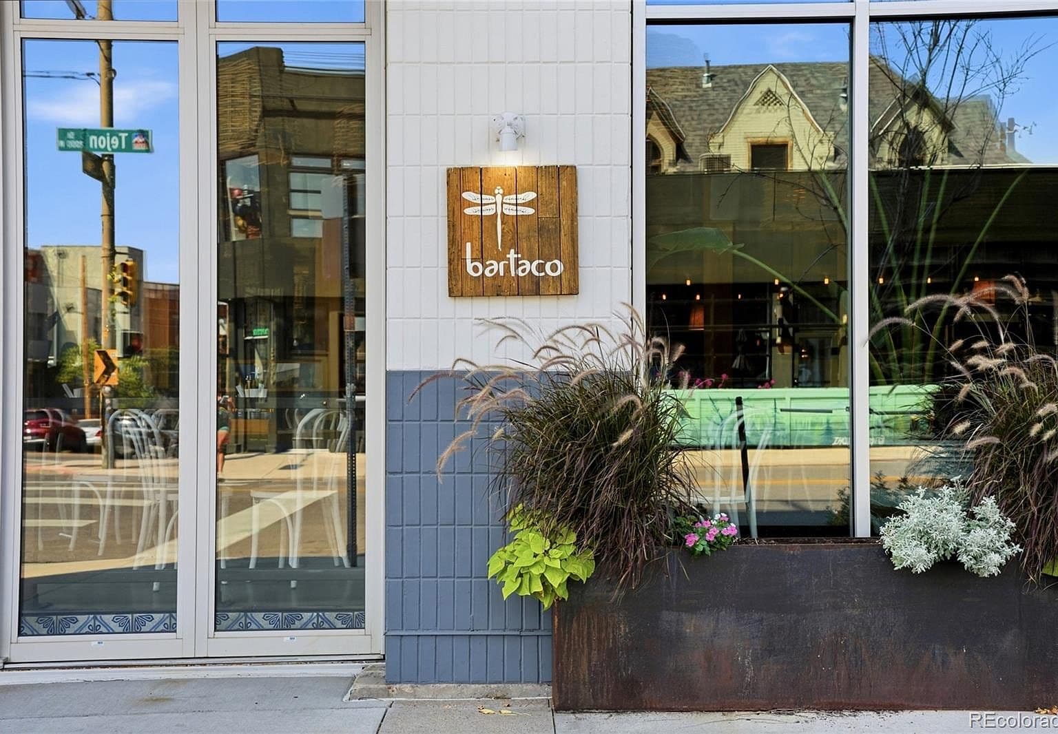 Enjoy vibrant dining and shopping just around the corner.