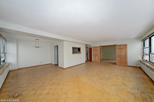 Open living space offers room to relax and entertain
